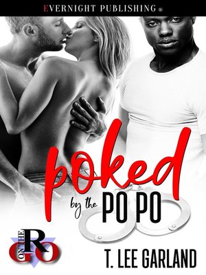 cover image of Poked by the PO PO